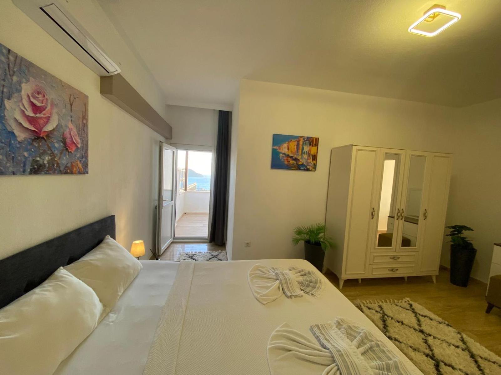 Bodrum Eason Villa & House 350M2 Full Sea View With Private Infinity Pool Екстериор снимка
